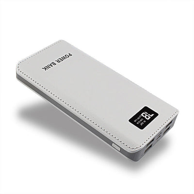 Batería Portátil de 4 Puertos USB