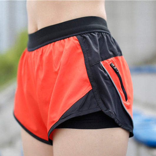 Shorts de Secado Rápido