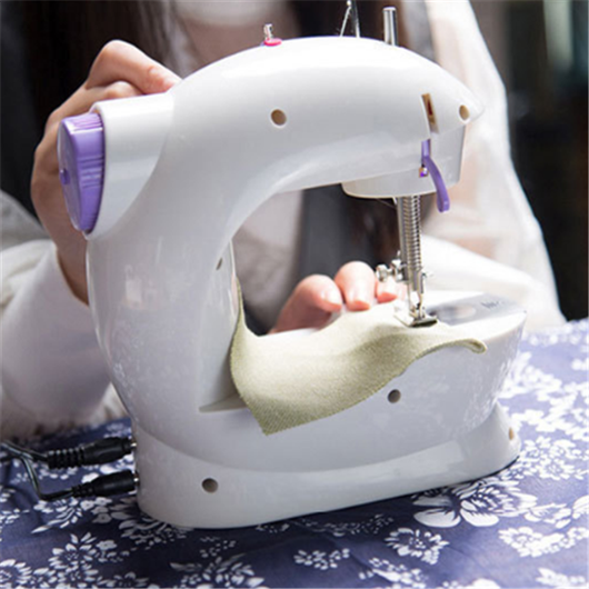 Máquina de Coser Portátil Multifuncional 202 Micro - Image 14