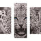 Cuadro de Diamantes XXL - Leopardo Multi-Imagen