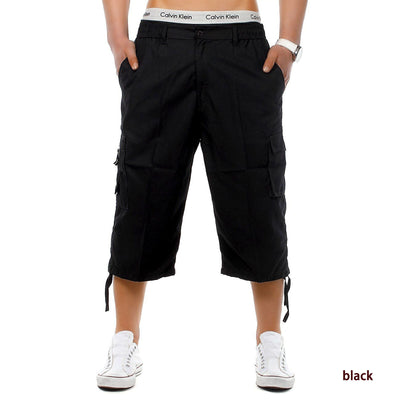 Pantalones Militares Tácticos de 7 Puntos con Múltiples Bolsillos para Hombre - Image 4