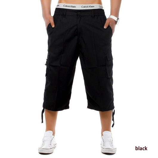 Pantalones Militares Tácticos de 7 Puntos con Múltiples Bolsillos para Hombre - Image 4