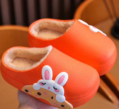 Pantuflas Infantiles Invierno Impermeables Antideslizantes Cálidas - Image 6