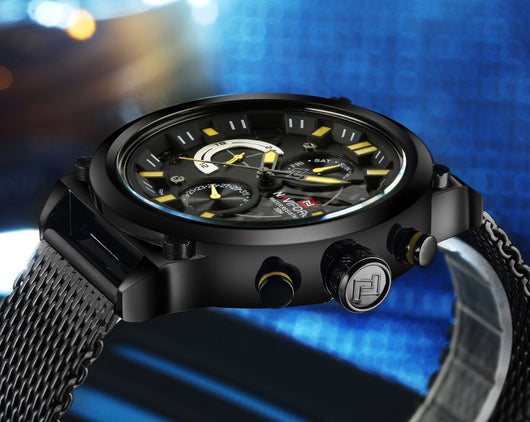 Reloj Deportivo para Hombre - Resistente y Versátil - Image 6