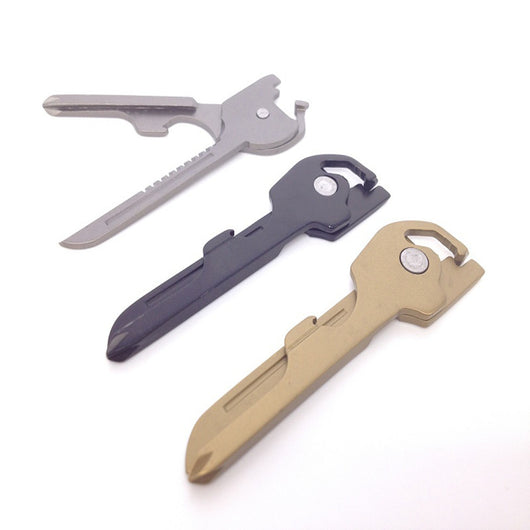 Navaja Multiusos Suiza 6 en 1 - Herramienta Compacta de Precisión - Image 3