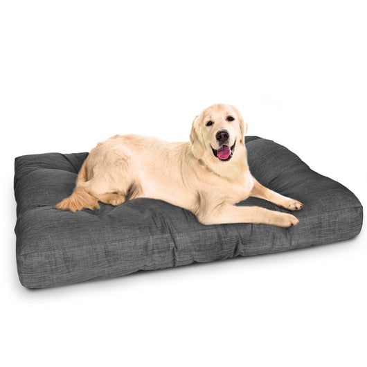 Cama Térmica Acogedora para Perros Grandes - Nido Cálido de Invierno - Image 6