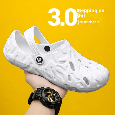 Sandalias Deportivas para Hombre - Zapatos de Playa y Manejo Cómodos - Image 2