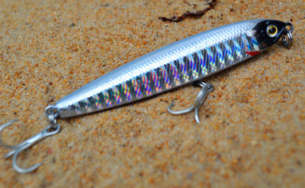Cebo Artificial Bassmouth para Pesca de Agua Dulce y Marina - Image 11