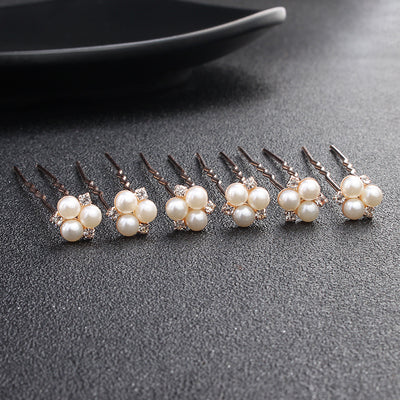 Diadema de Novia Perlas y Diamantes - Accesorios de Joyería Nupcial Premium - Image 4