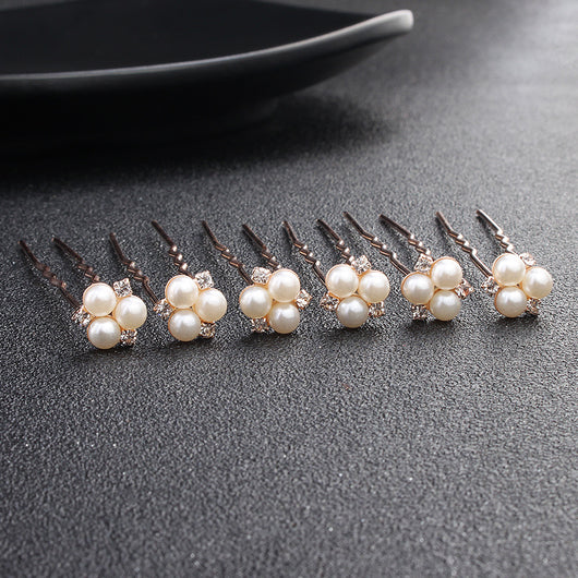 Diadema de Novia Perlas y Diamantes - Accesorios de Joyería Nupcial Premium - Image 4