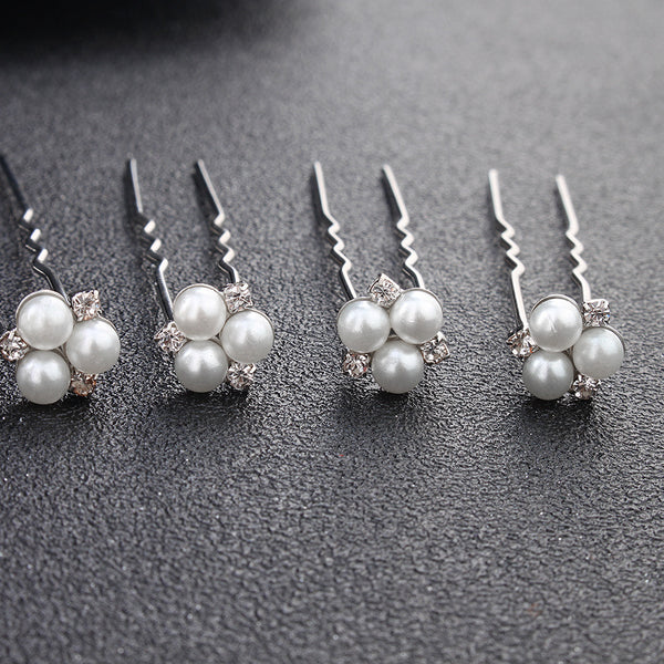 Diadema de Novia Perlas y Diamantes - Accesorios de Joyería Nupcial Premium