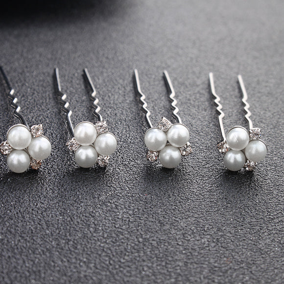 Diadema de Novia Perlas y Diamantes - Accesorios de Joyería Nupcial Premium