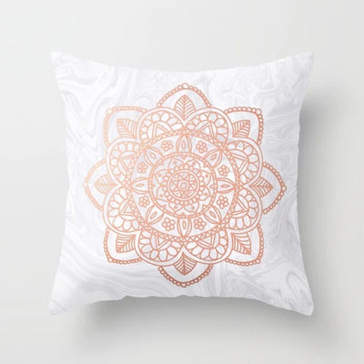 Funda de Almohada para Sofá Rosa - Image 21