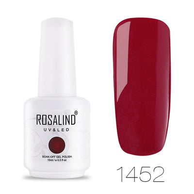 Esmalte de Uñas Color Sólido Premium - Image 43