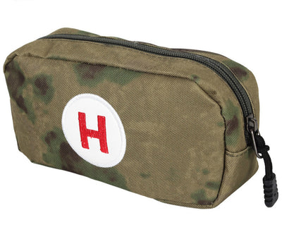 Bolsa de Primeros Auxilios Táctica Camuflaje - Image 7
