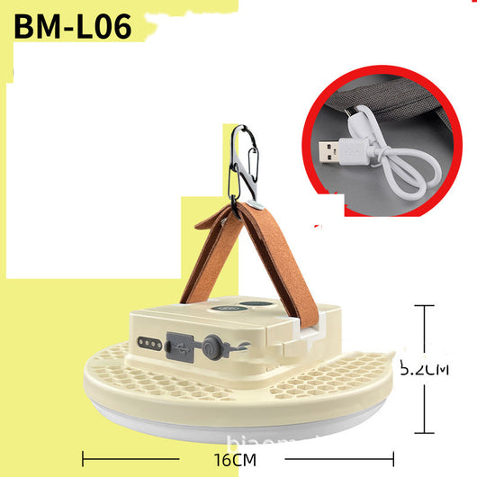 Linterna LED Camping de Larga Duración para Tienda de Campaña - Image 13