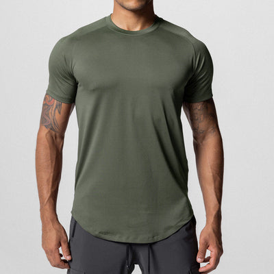 Playera Deportiva de Manga Corta para Hombre - Image 3