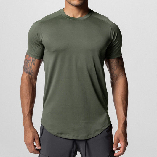 Playera Deportiva de Manga Corta para Hombre - Image 3