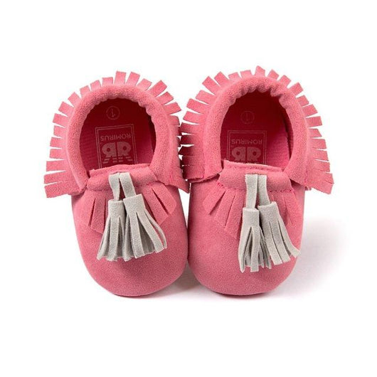Mocasines con Borlas - Image 3