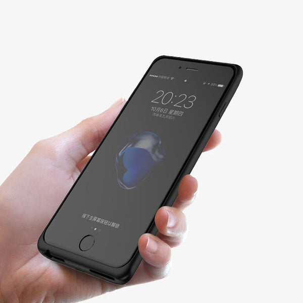 Batería Externa Inalámbrica con Clip para Apple