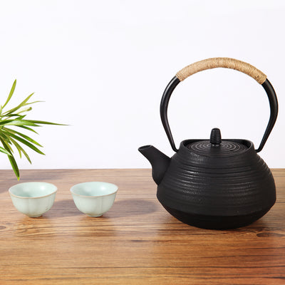 Olla de Hierro Fundido Japonesa - Image 3