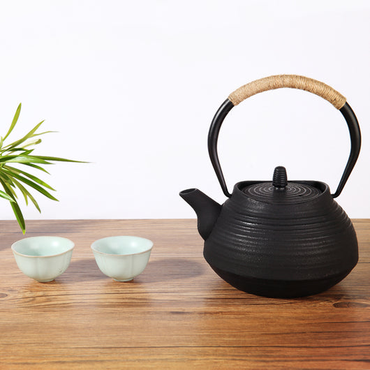 Olla de Hierro Fundido Japonesa - Image 3