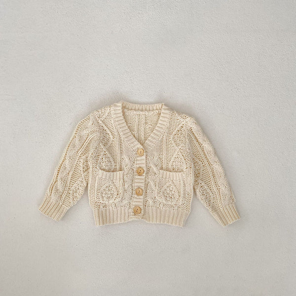 Suéter de Algodón para Bebé y Niño Pequeño - Image 6