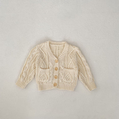 Suéter de Algodón para Bebé y Niño Pequeño - Image 6