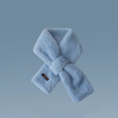 Chal Grueso y Cálido para Invierno Mujer - Image 10