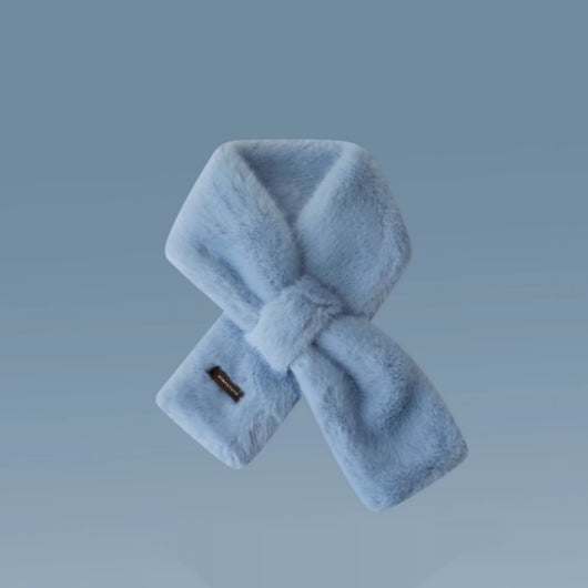 Chal Grueso y Cálido para Invierno Mujer - Image 10