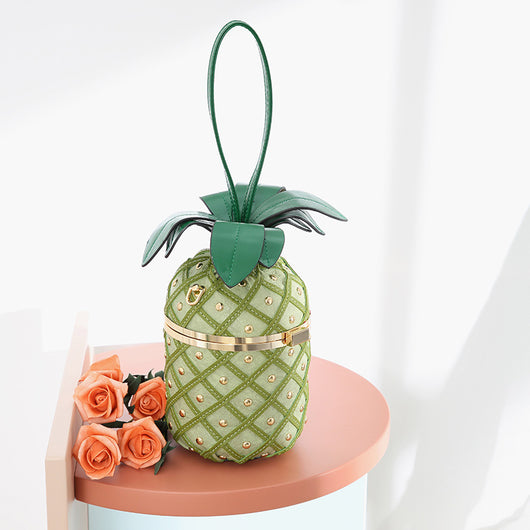 Bolso de Mano Piña Tropical - Image 9