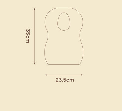 Babero Desechable Absorbente sin Necesidad de Lavar para Bebés - Image 10