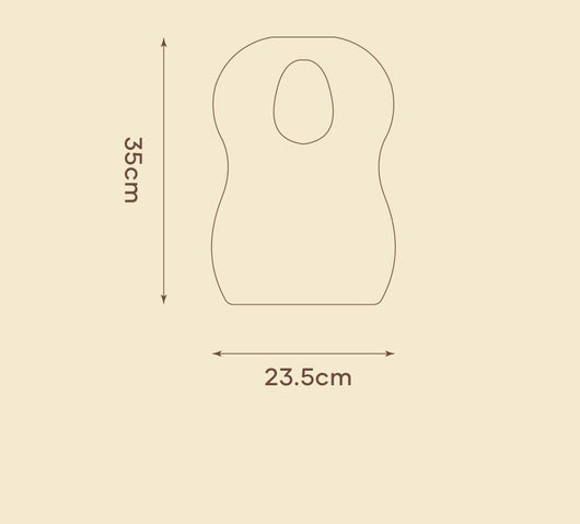Babero Desechable Absorbente sin Necesidad de Lavar para Bebés - Image 10