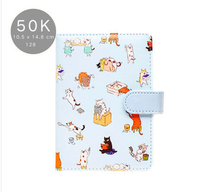 Cuaderno Magnético con Diseño Infantil y Páginas de Colores - Image 5