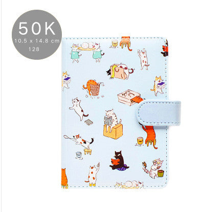 Cuaderno Magnético con Diseño Infantil y Páginas de Colores - Image 5
