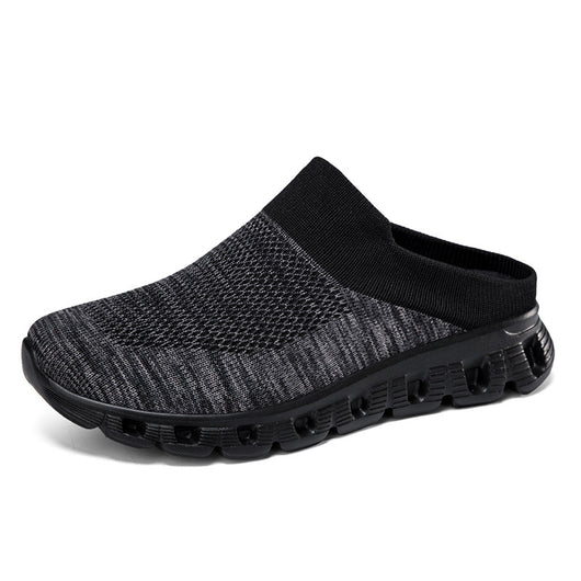 Mocasines Slip-On Flyknit Respirable - Zapatos Deportivos Casuales Trendy - Image 10