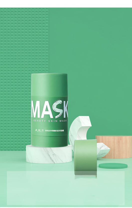 Mascarilla Hidratante en Barra Verde - Image 2