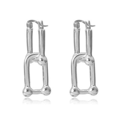 Aretes de Diamante Temperament - Image 8