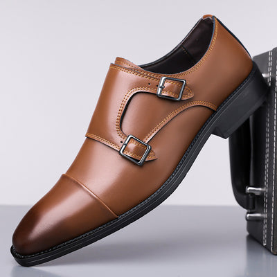 Zapatos Oxford de Cuero para Hombre - Calzado Ejecutivo Premium