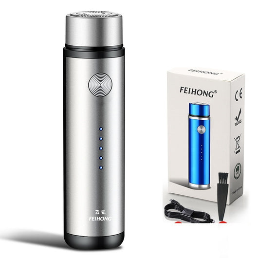 Afeitadora Portátil USB con Pantalla LED - Rasurador Multifunción para Hombre y Mujer - Image 7