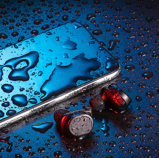 Auriculares Bluetooth con Control Táctil - Image 9