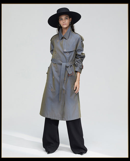 Cortavientos Británico para Mujer - Image 6