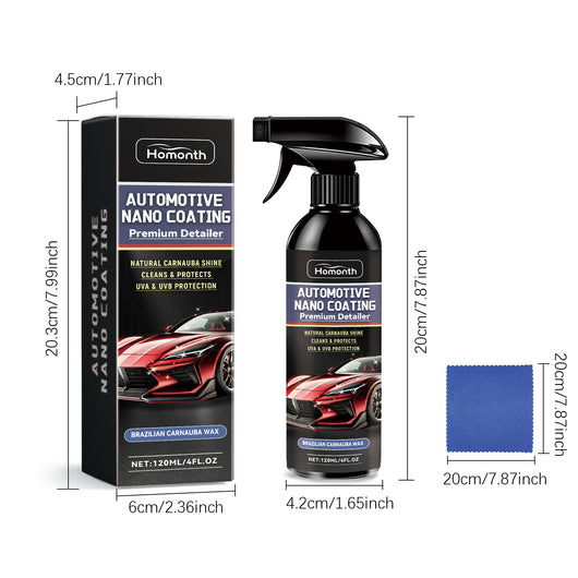 Restaurador de Pintura Automotriz - Tratamiento Multifuncional - Image 9
