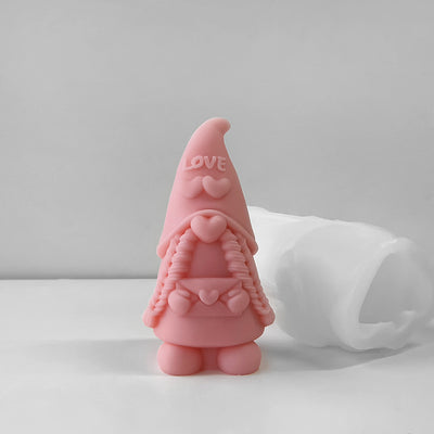 Molde de Silicona para Velas Aromáticas y Jabones Artesanales - Image 13