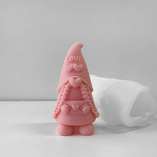 Molde de Silicona para Velas Aromáticas y Jabones Artesanales - Image 13