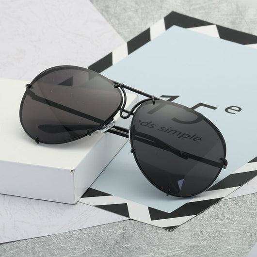 Gafas de Sol Degradado para Mujer - Lentes de Moda - Image 12