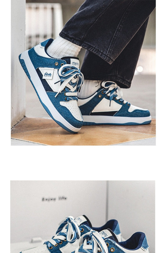 Tenis Casuales Versátiles para Hombre Design Trend - Image 11