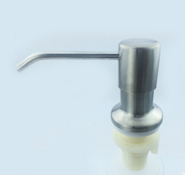Dispensador de Jabón para Fregadero de Cocina de Acero Inoxidable 304 - Image 3