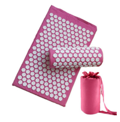 Tapete de Acupresión Loto con Cojín de Masaje para Yoga - Image 42