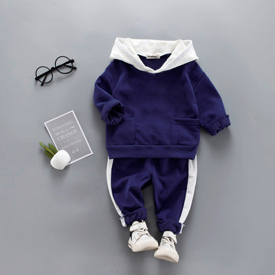 Traje Infantil Primavera - Conjunto Elegante para Niños - Image 10